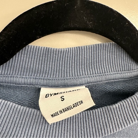 Gymshark Oversized Crewneck - Picture 3 of 3